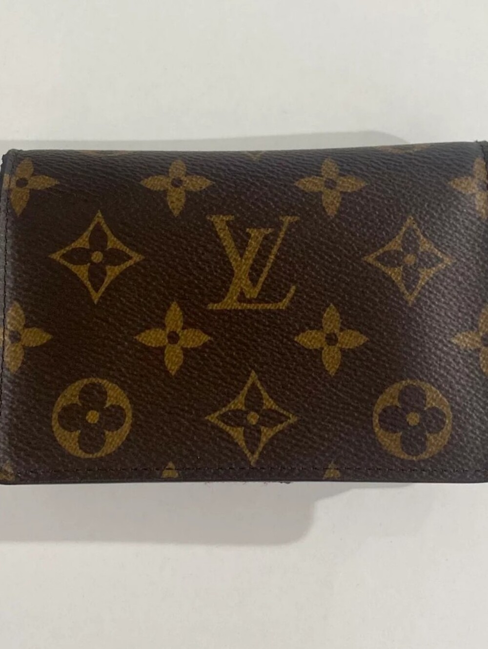 Louis Vuitton 2021 fuchsia and monogram Juliette wallet - Picture 7 of 14